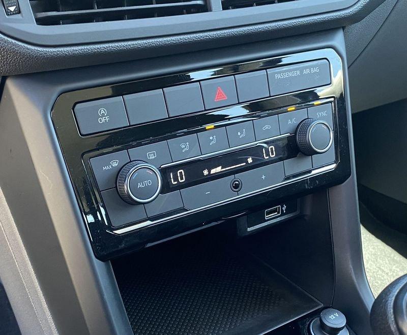Volkswagen T-Cross Style 1.6 TDI 95CV