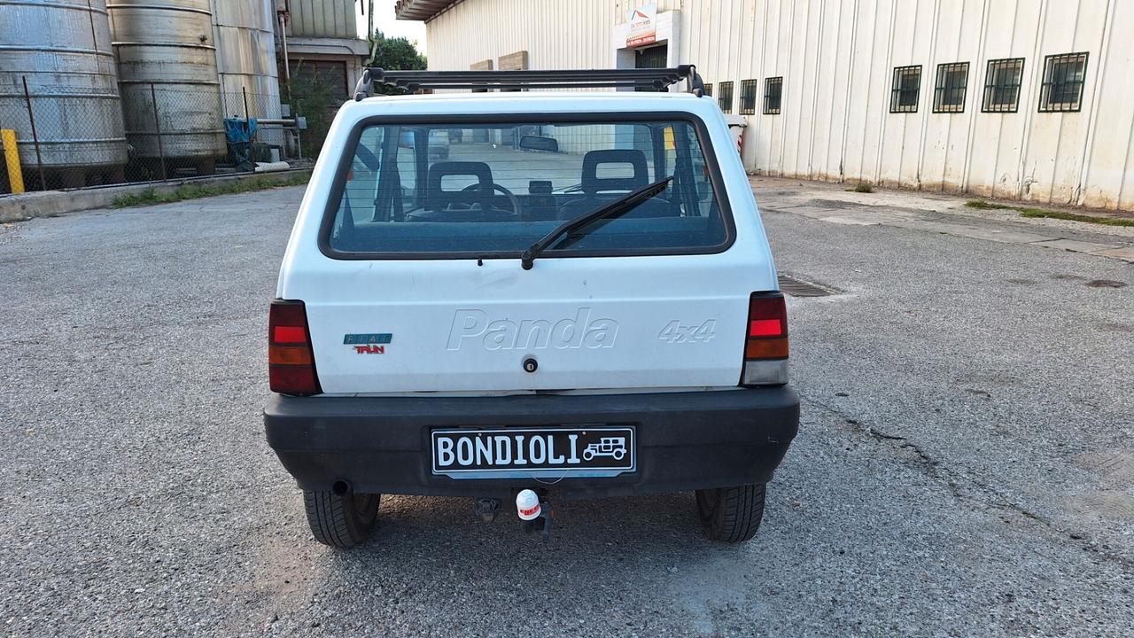 Fiat Panda 1100 i.e. cat 4x4 Trekking