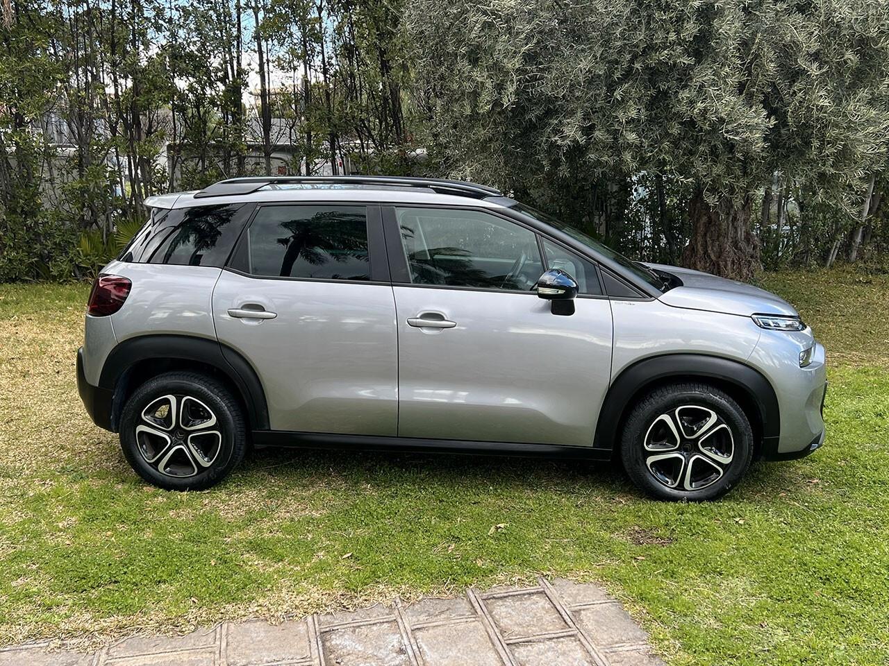 Citroen C3 Aircross BlueHDi 120 S&S EAT6 Feel