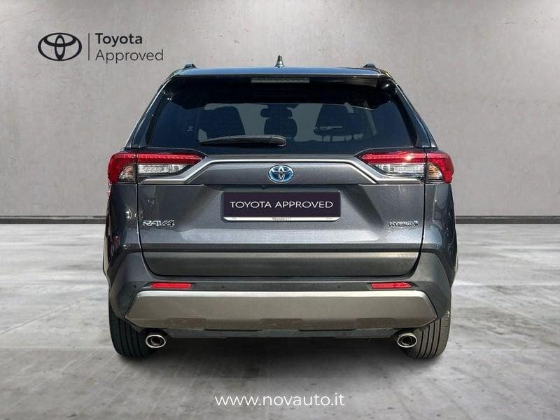 Toyota RAV4 2.5 HV (218CV) E-CVT Dynamic 2WD