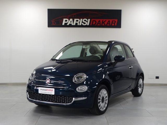 FIAT 500C 1.0 Hybrid 70 CV Dolcevita *PROMO PARISI GROUP*