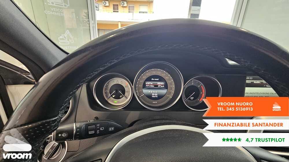 MERCEDES Classe C (W/S204) C 220 CDI S.W. Ava...