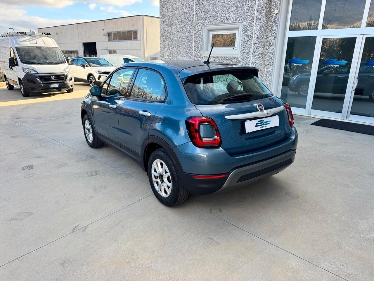 Fiat 500X 1.6 MultiJet 120 CV DCT Cross