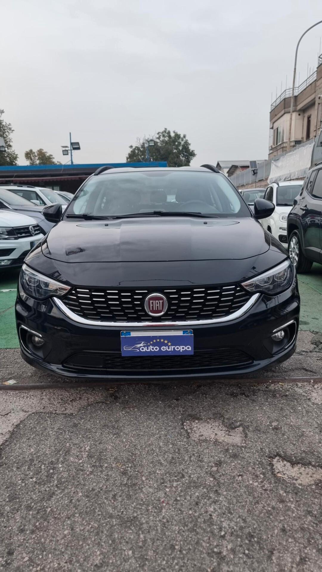 Fiat Tipo 1.6 Mjt S&S DCT SW Lounge 2020