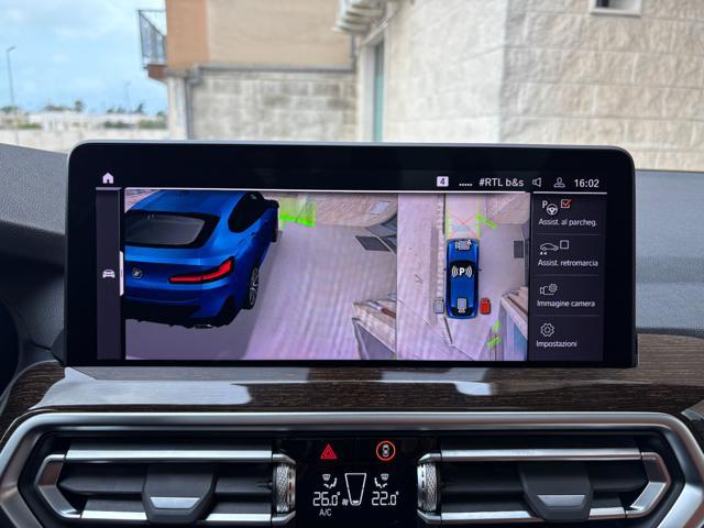 BMW X4 xDrive20d 48V Msport TETTO APR/PAN