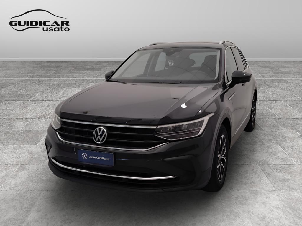 VOLKSWAGEN Tiguan II 2021 - Tiguan 2.0 tdi Life 122cv