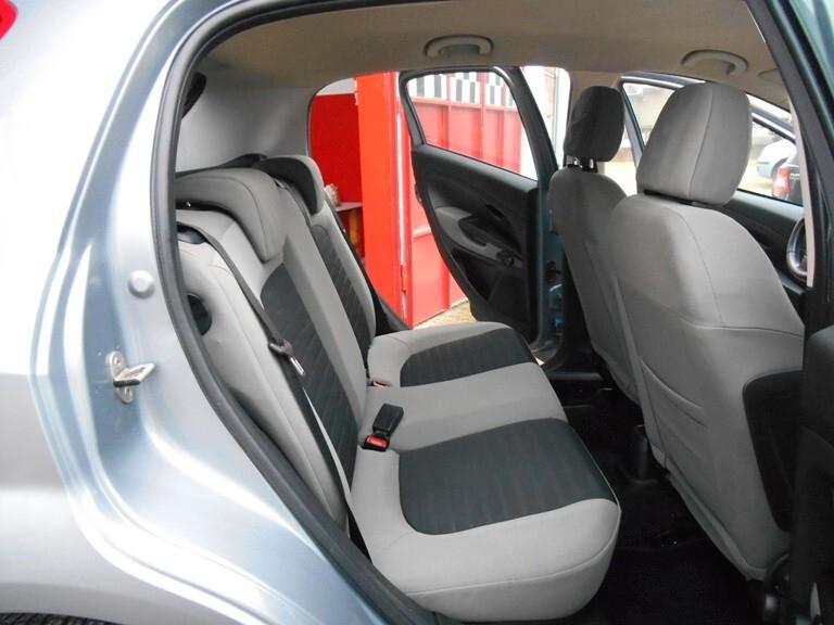 Fiat Grande Punto 1.2 5 porte Dynamic NEOPATENTATI