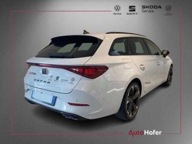 CUPRA Leon Sportstourer 1.5 Hybrid DSG ACC LED Camera Parkass