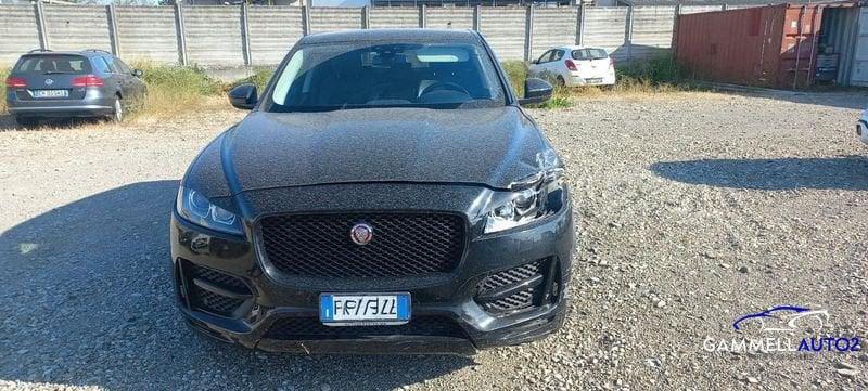 Jaguar F-Pace 2.0D 132kW AWD CARROZZERIA DA RIVEDERE