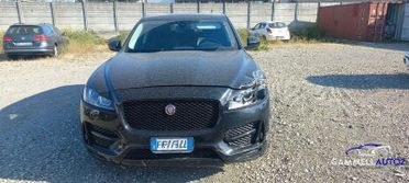 Jaguar F-Pace 2.0D 132kW AWD CARROZZERIA DA RIVEDERE
