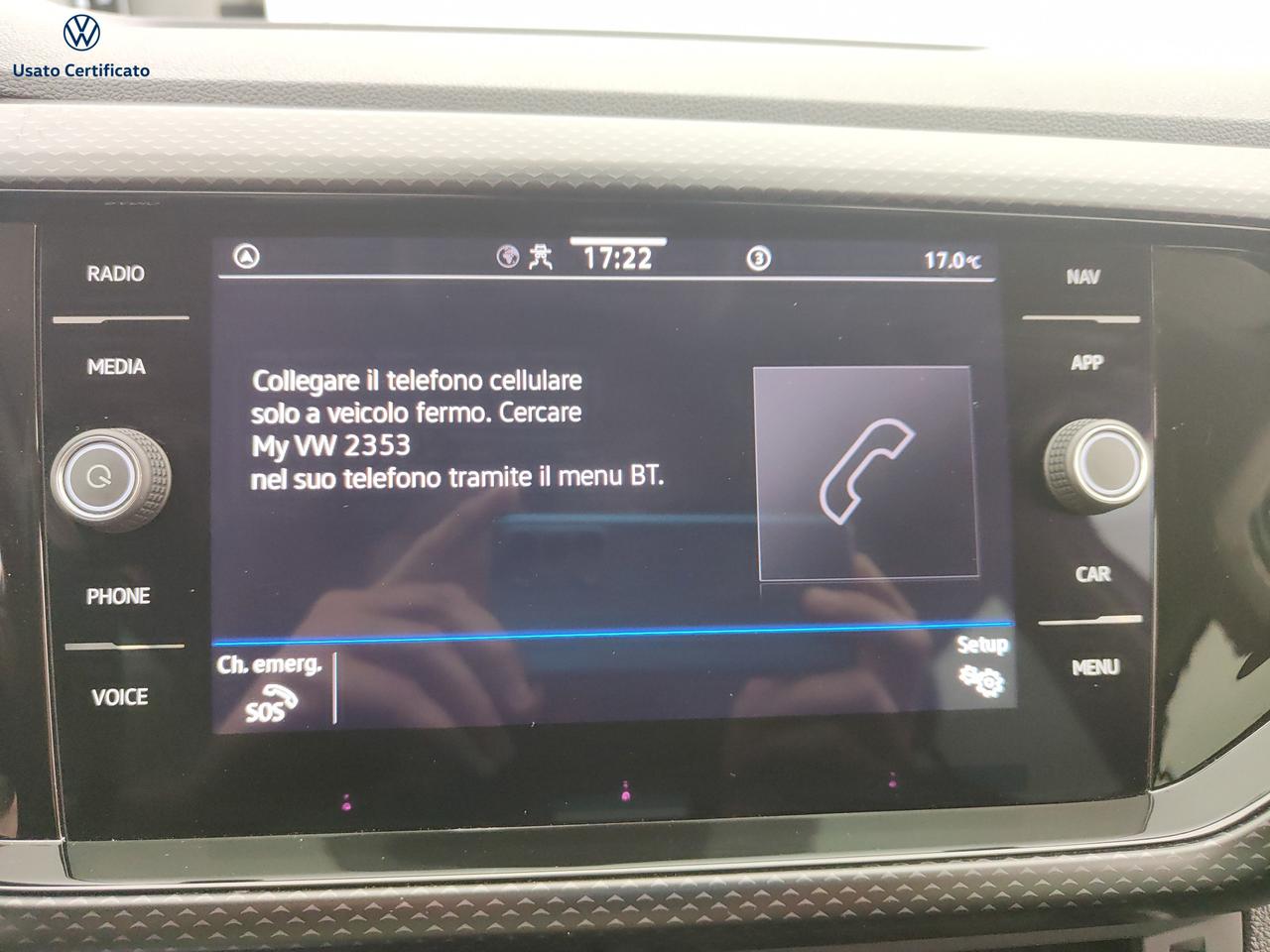 VOLKSWAGEN T-Cross - T-Cross 1.0 TSI Sport