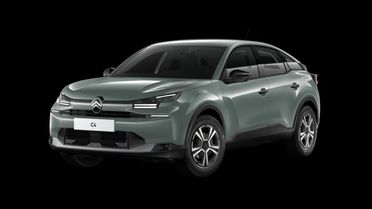 Citroen C4 Hybrid 100 e-DCS6 You