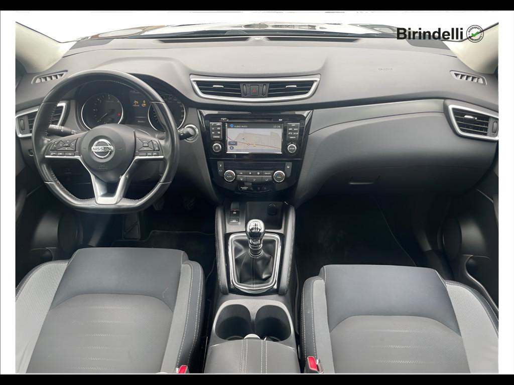 NISSAN Qashqai 2ª serie - Qashqai 1.5 dCi N-Connecta
