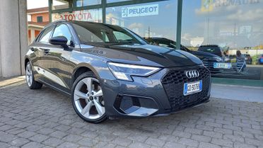 Audi A3 SPB 35 TFSI S tronic Business Advanced