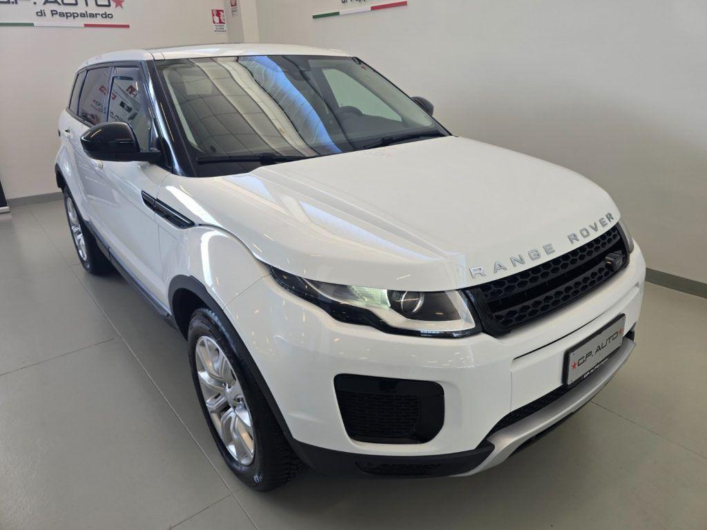 Land Rover Range Rover Evoque 2.0 TD4 180 CV 5p. HSE