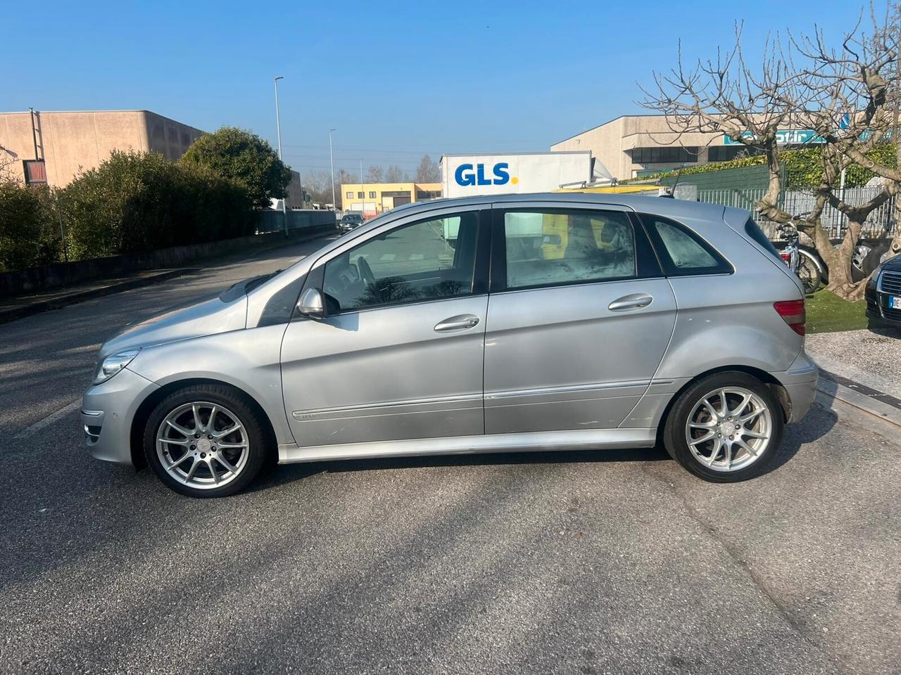 Mercedes-benz B 200 B 200 CDI Sport