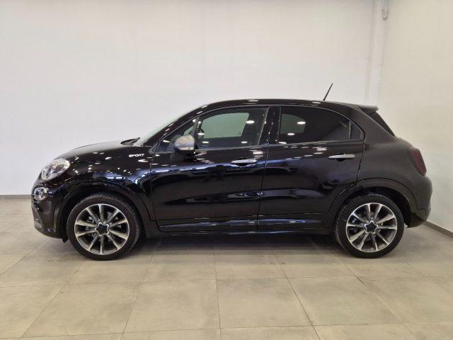 FIAT 500X 1.3 150CV DCT Sport - Cam - Carplay - Cruise/Lim