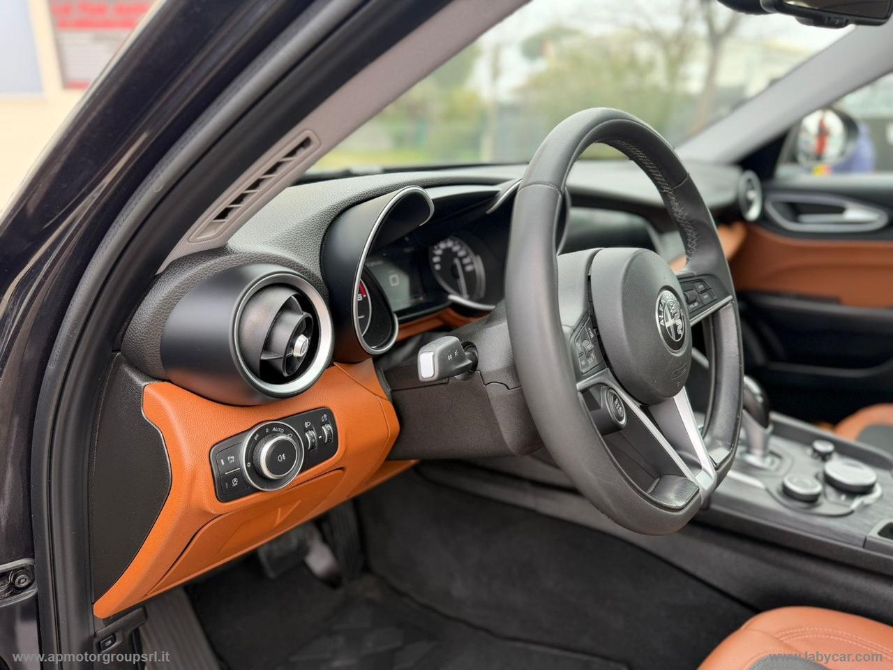 ALFA ROMEO Giulia 2.2 TD 160 CV AT8 Executive