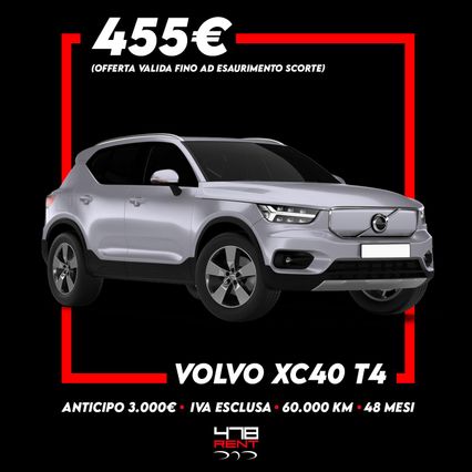 VOLVO XC40 Altri Allestimenti