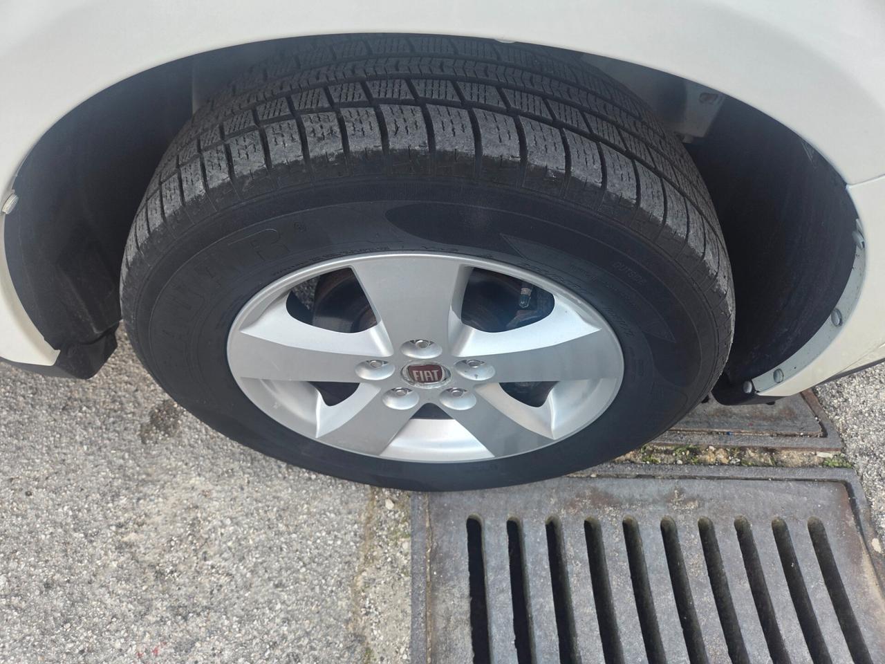 FIAT FREEMONT 7 POSTI 2.0 MJET 140 CV KM CERTIFICATI