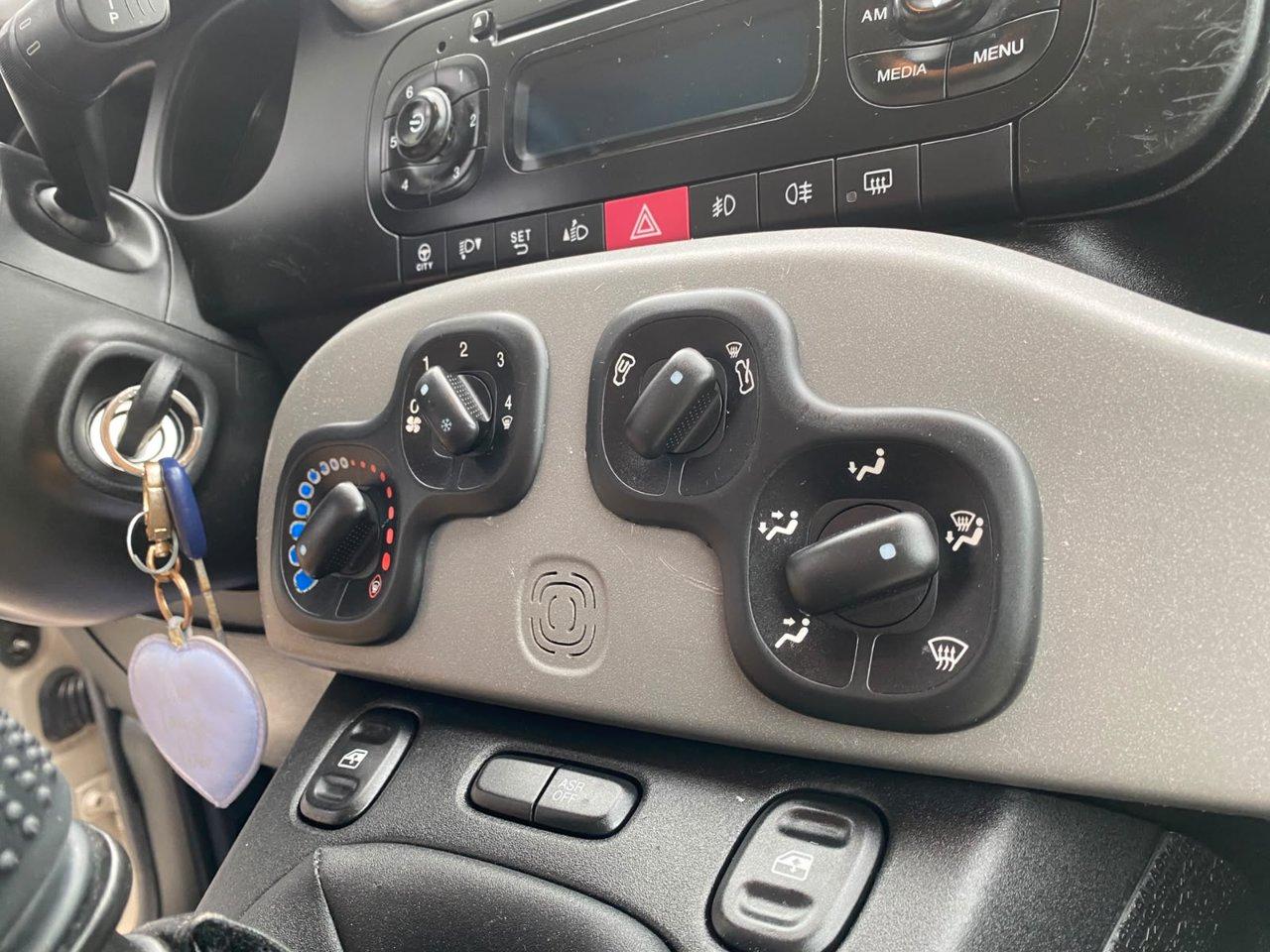 Fiat Panda 1.2 Easy 69cv