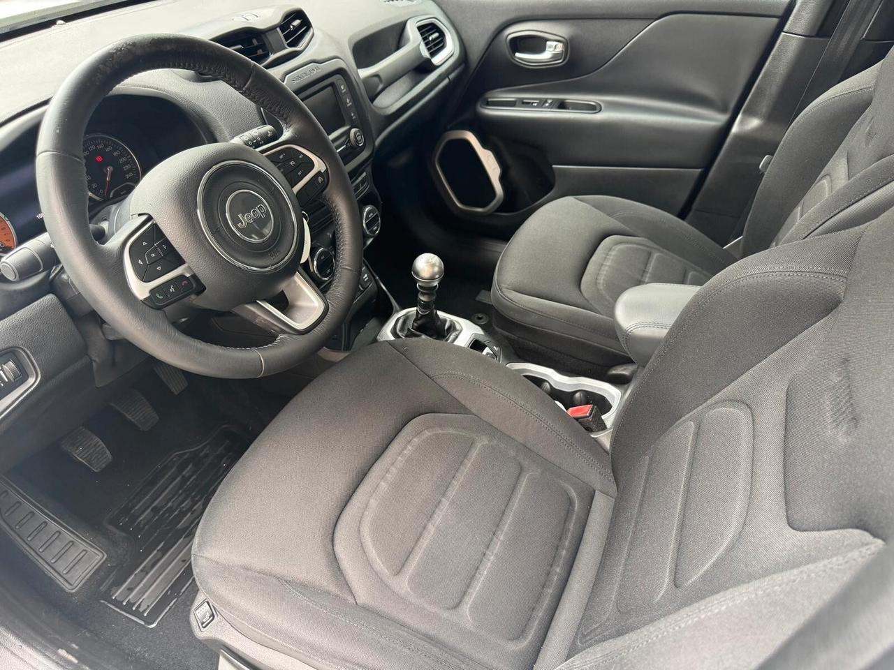 Jeep Renegade 1.6 Mjt 120 CV Limited