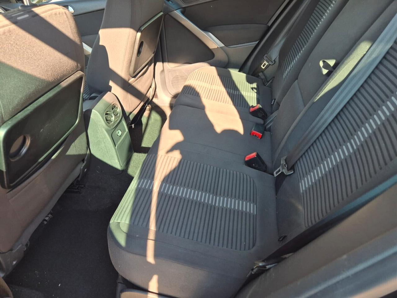 Volkswagen Tiguan 2.0 TDI DPF 4MOTION Sport & Style