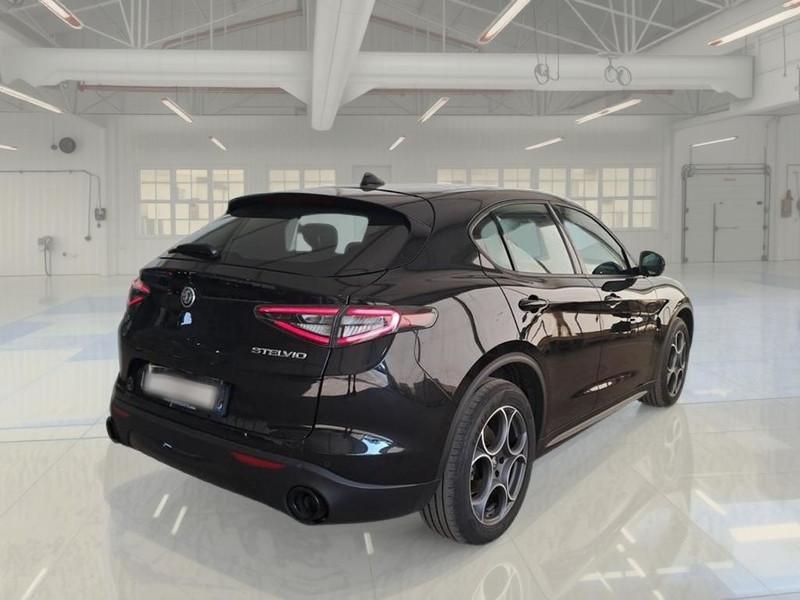 ALFA ROMEO STELVIO 2.2 TD 210 CV SPRINT AT8 Q4 SUV