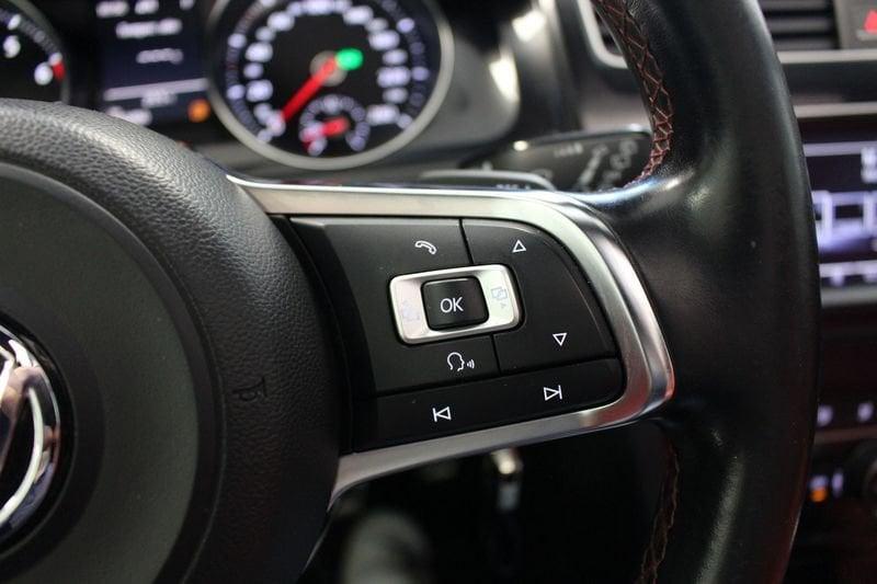 Volkswagen Golf 2.0 TSI DSG 5p. GTI Performance BlueMotion Technology