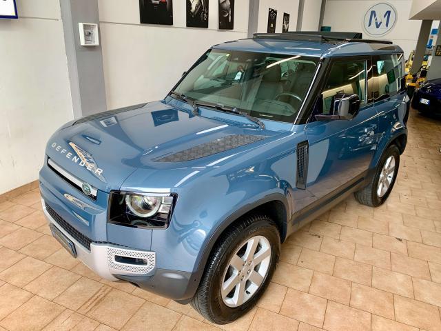 Land Rover Defender Defender 90 3.0d i6 mhev HSE awd 250cv auto