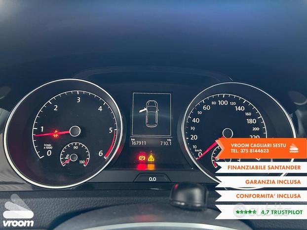 VOLKSWAGEN Golf 7 serie Golf 2.0 TDIHighline B...