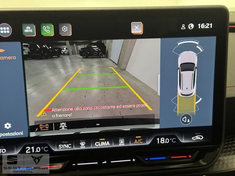 CUPRA Formentor 2.0 TDI DSG