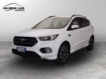 FORD Kuga II 2017 - Kuga 2.0 tdci ST-Line s&s awd 180cv