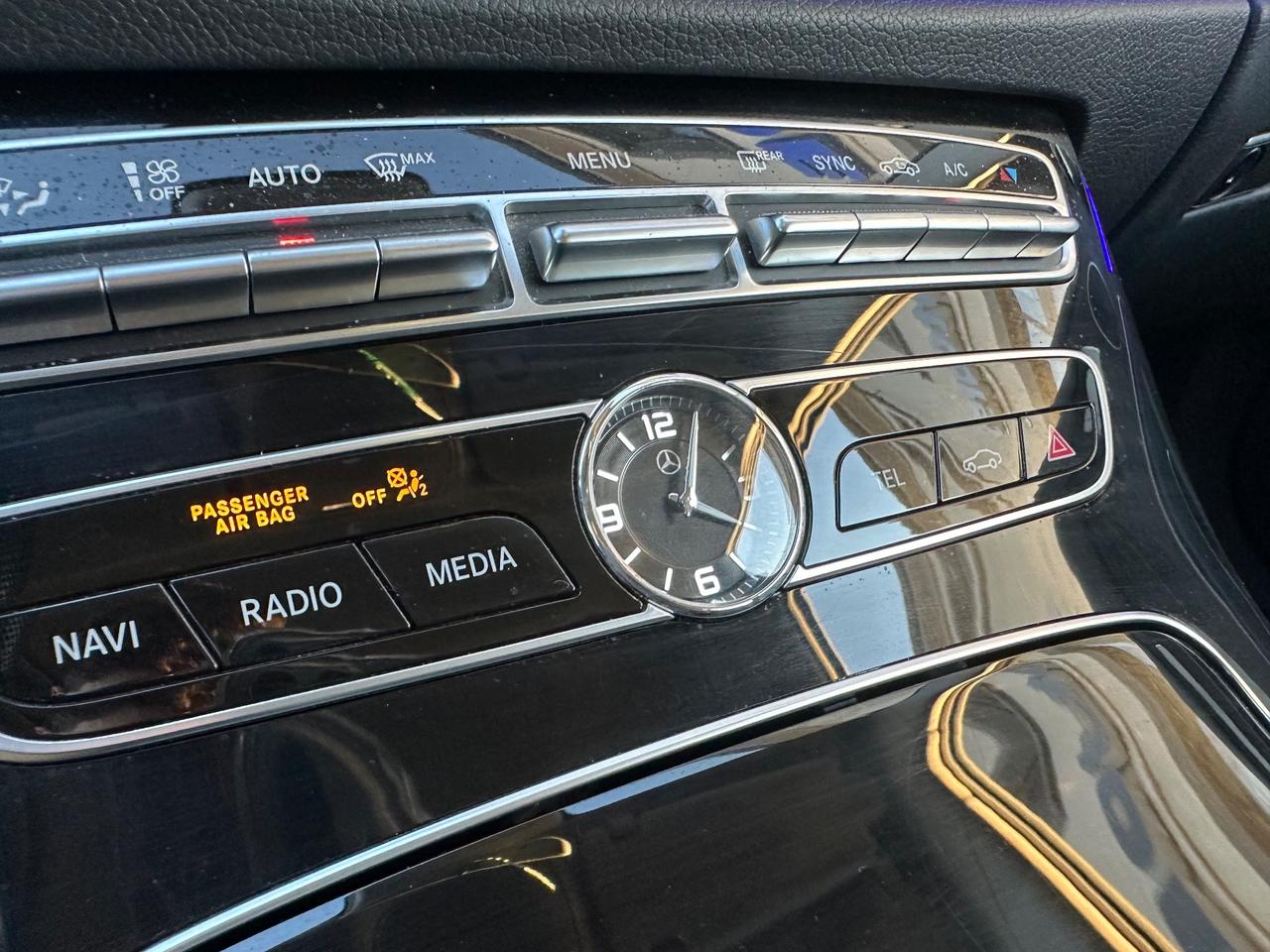 Mercedes-benz E 220 W213 Automatic Business Sport BERLINA