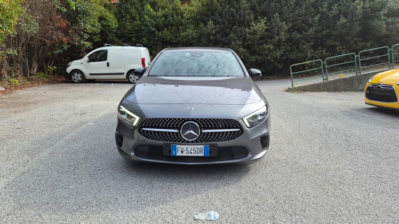 Mercedes-benz A 180 d Automatic Sport