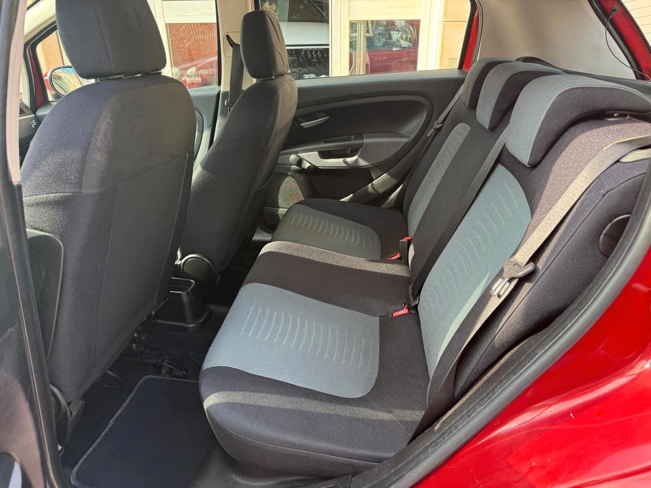 FIAT GRANDE PUNTO 1.2 DYNAMIC 65CV OK NEOPATENTATI ANNO 2008