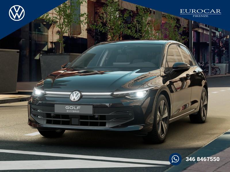 Volkswagen Golf 1.5 tsi ehybrid edition plus 204cv dsg