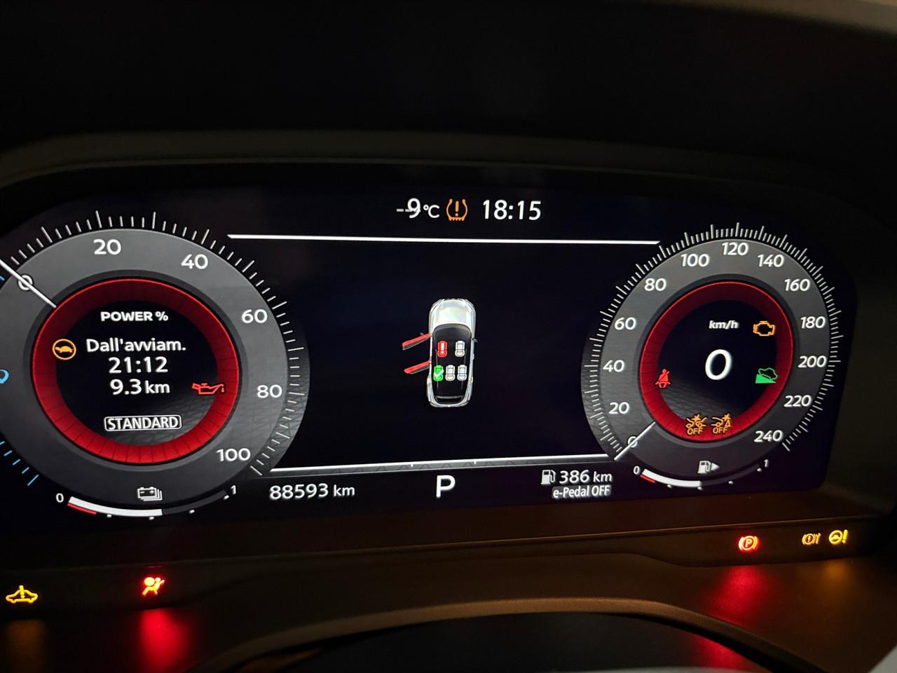 NISSAN Qashqai III 2021 - Qashqai 1.5 e-power N-Connecta 2wd