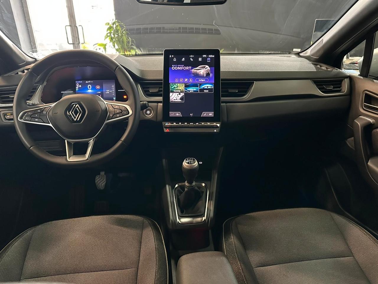 Renault Captur TCe 90 CV Techno
