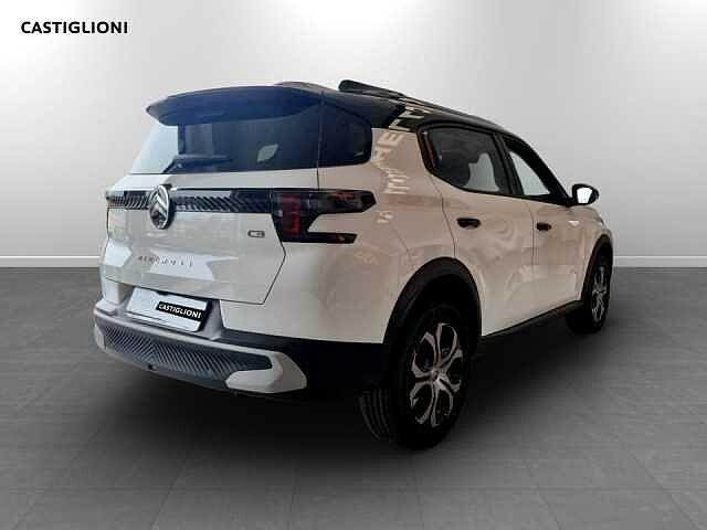 Citroen NUOVA C3 AIRCROSS C3 Aircross 1.2 puretech turbo Plus 100cv