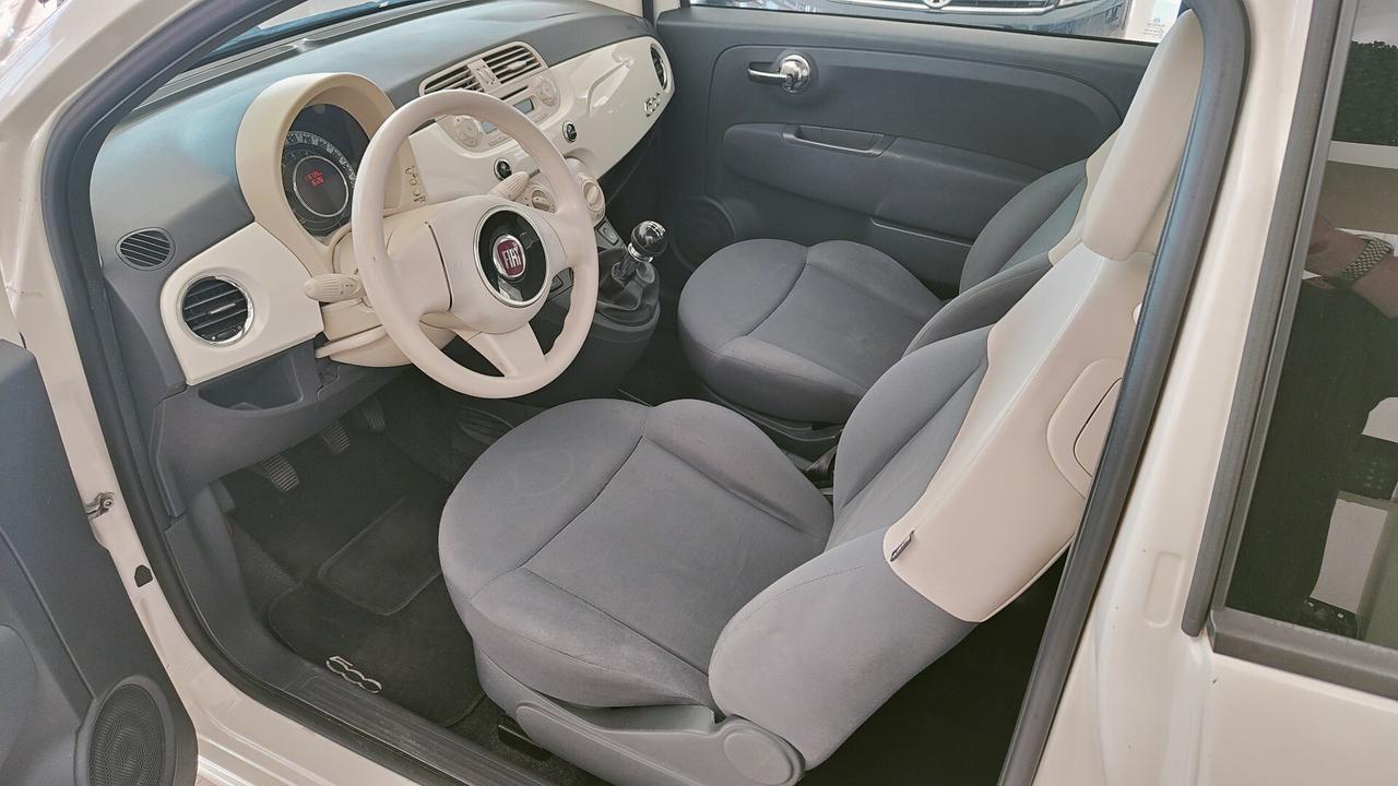 Fiat 500 1.2 Pop OK NEO PATENTATI