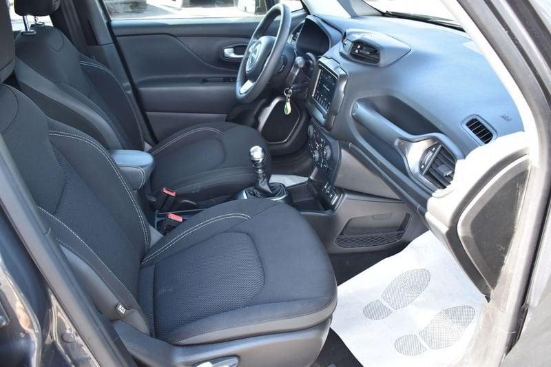 Jeep Renegade 1.6 MJet 130cv Longitude