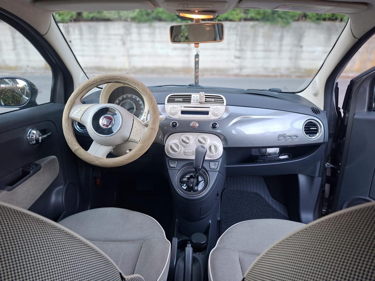 Fiat 500 1.2 Benzina 2009