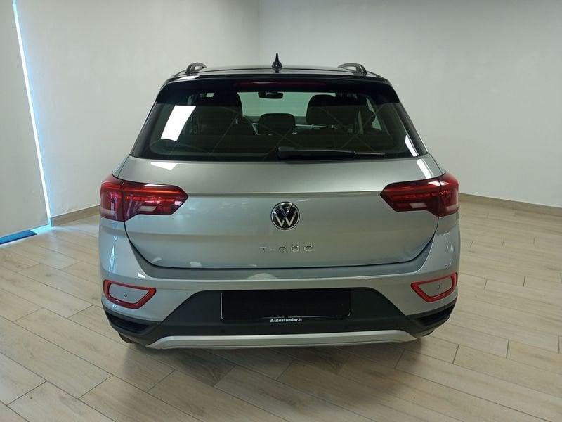 Volkswagen T-Roc 1.0 TSI Life