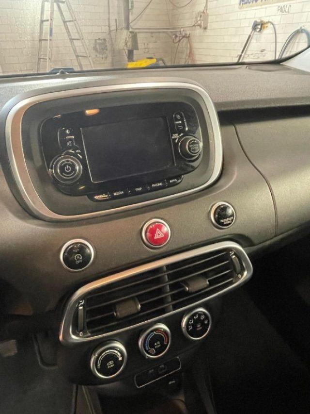 FIAT 500X 2.0 MultiJet 140 CV 4x4 Cross