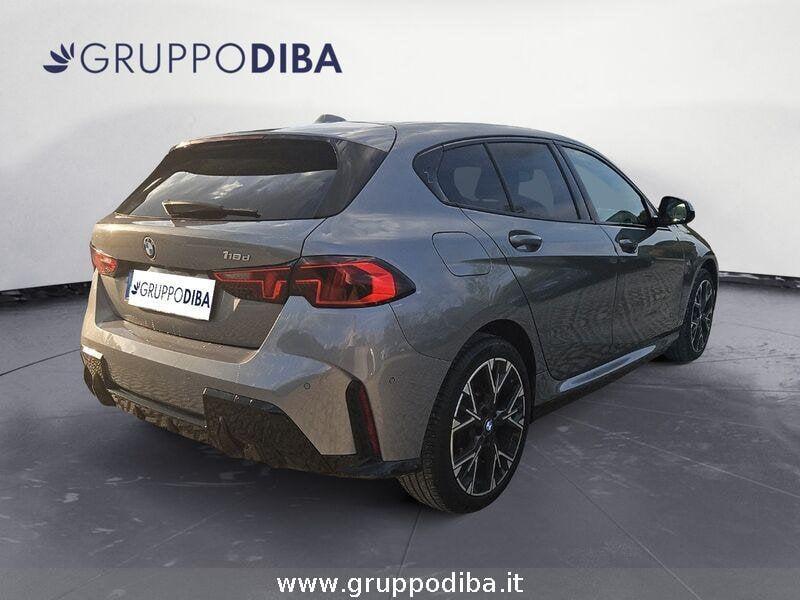 BMW Serie 1 F70 118d MSport Design auto