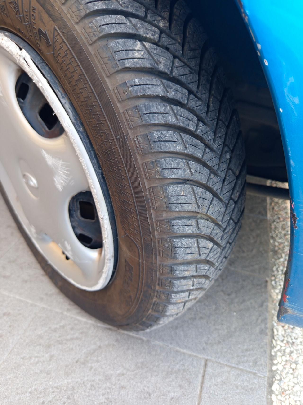 Daewoo Matiz 800i cat SE Star, 93 Mila chilometri