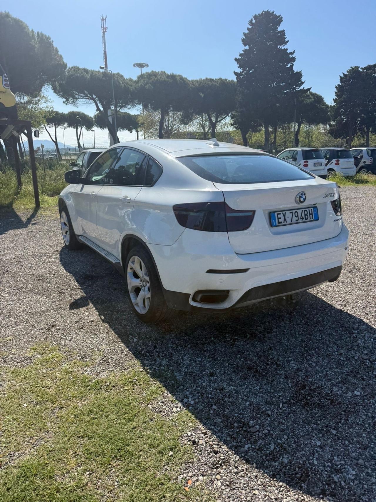Bmw X6 xDrive30d Futura