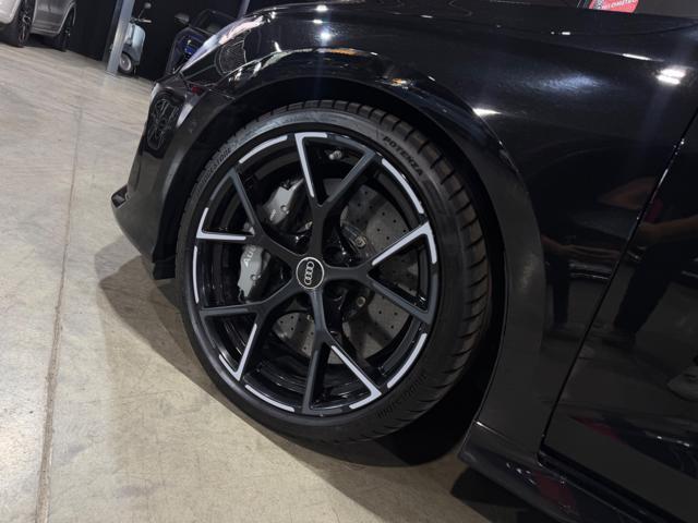 AUDI RS3 UNICOPROPRIETARIO CARBOCERAMICI ALLESTIMENTO UNICO