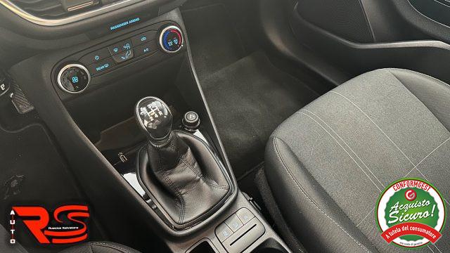 FORD Fiesta 1.1 75 CV GPL 5 porte Plus